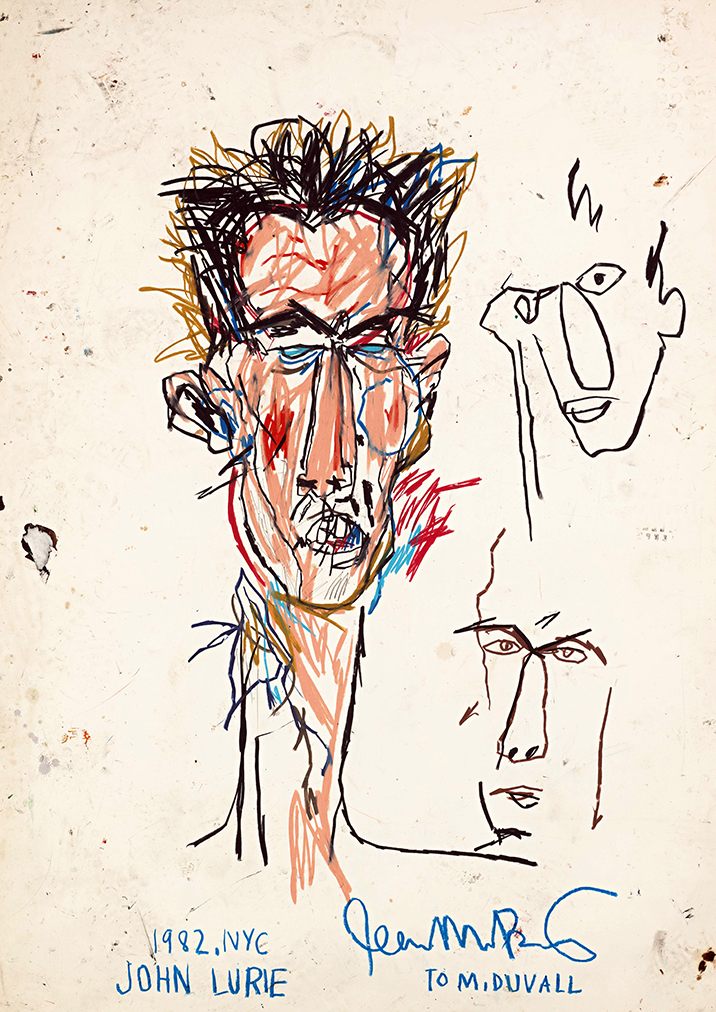Basquiat John